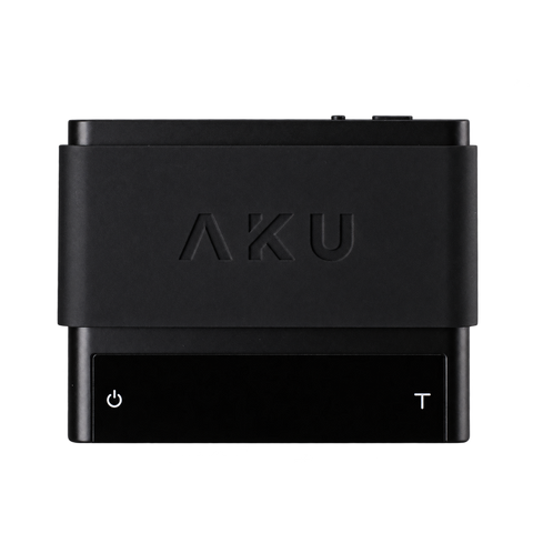 Varia AKU MINI in Black — display off