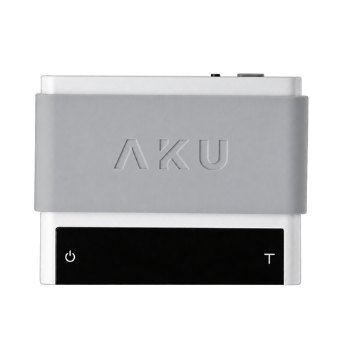 Varia AKU MINI in White — display off