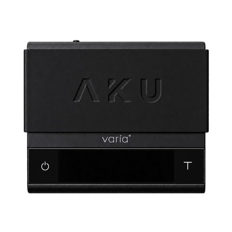 Varia AKU PRO in Black — display off