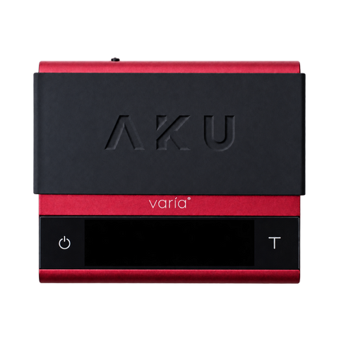 Varia AKU PRO in Crimson — display off