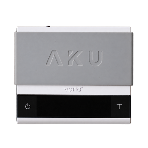 Varia AKU PRO in White — display off