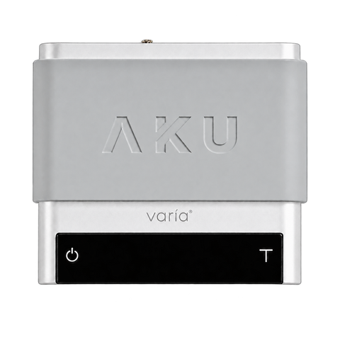 Varia AKU in White — display off