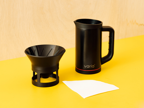 Varia PRO Brewer – Varia Brewing - Global - Official Store Varia PRO Brewer – Varia Brewing - Global - Official Store