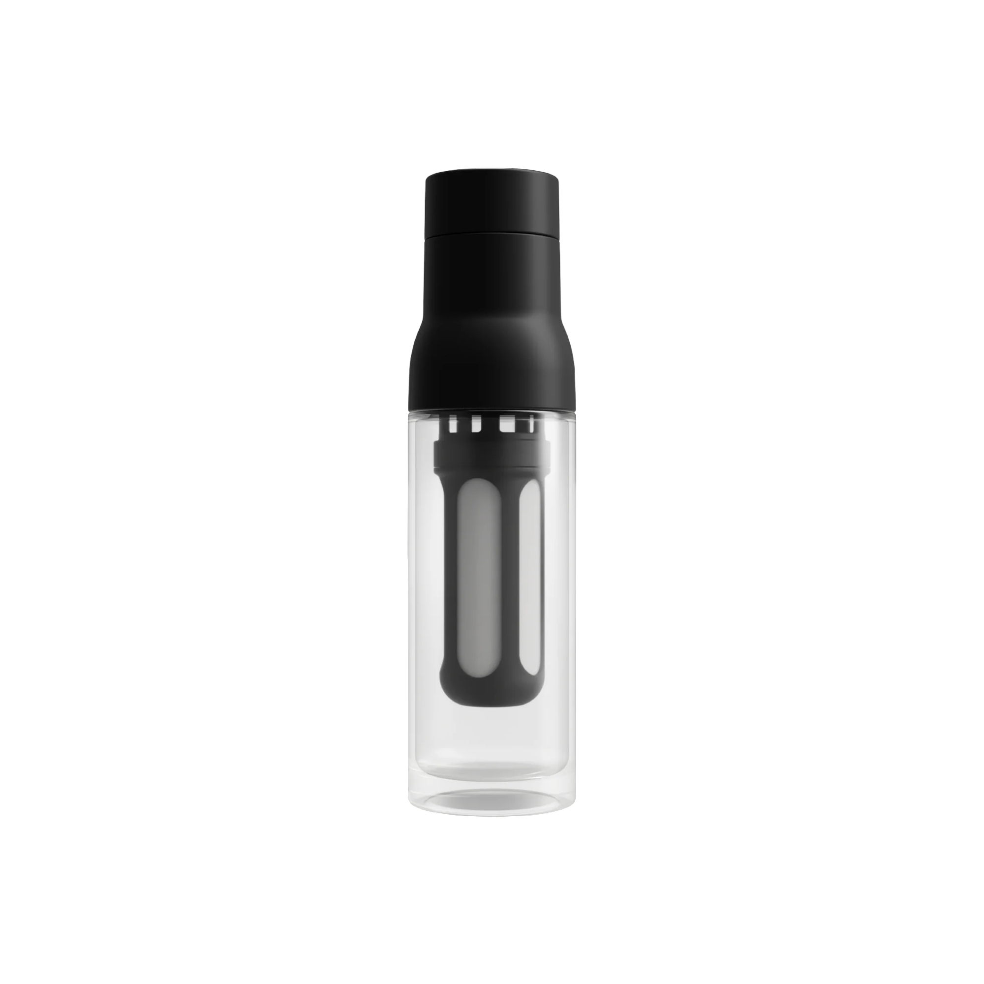 STEEP Black product render