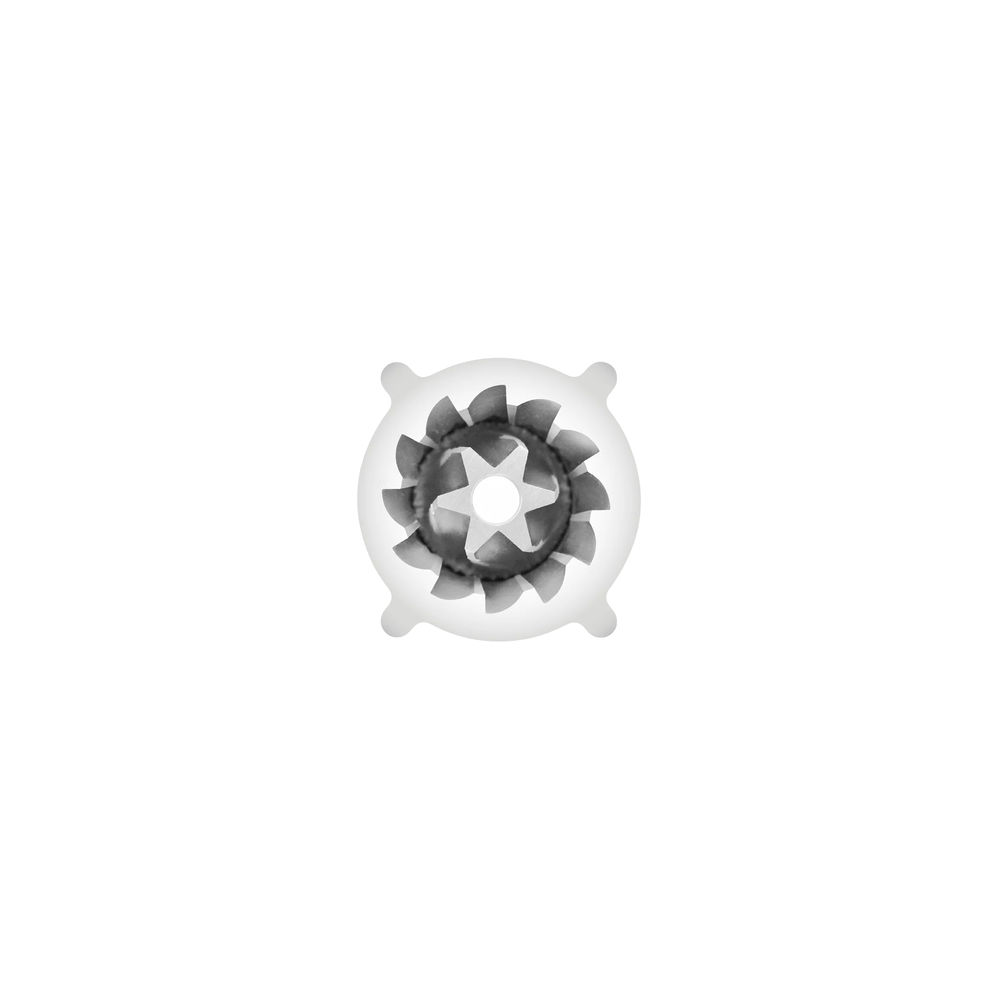 Hypernova ULTRA-S Burr Set for VS3 Grinder - Plasma Coated