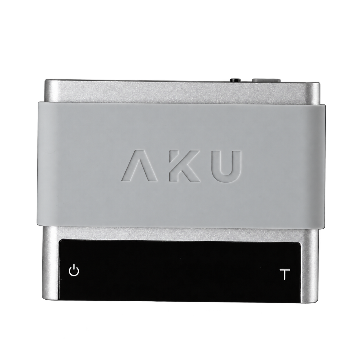 Varia AKU MINI in Silver — display off