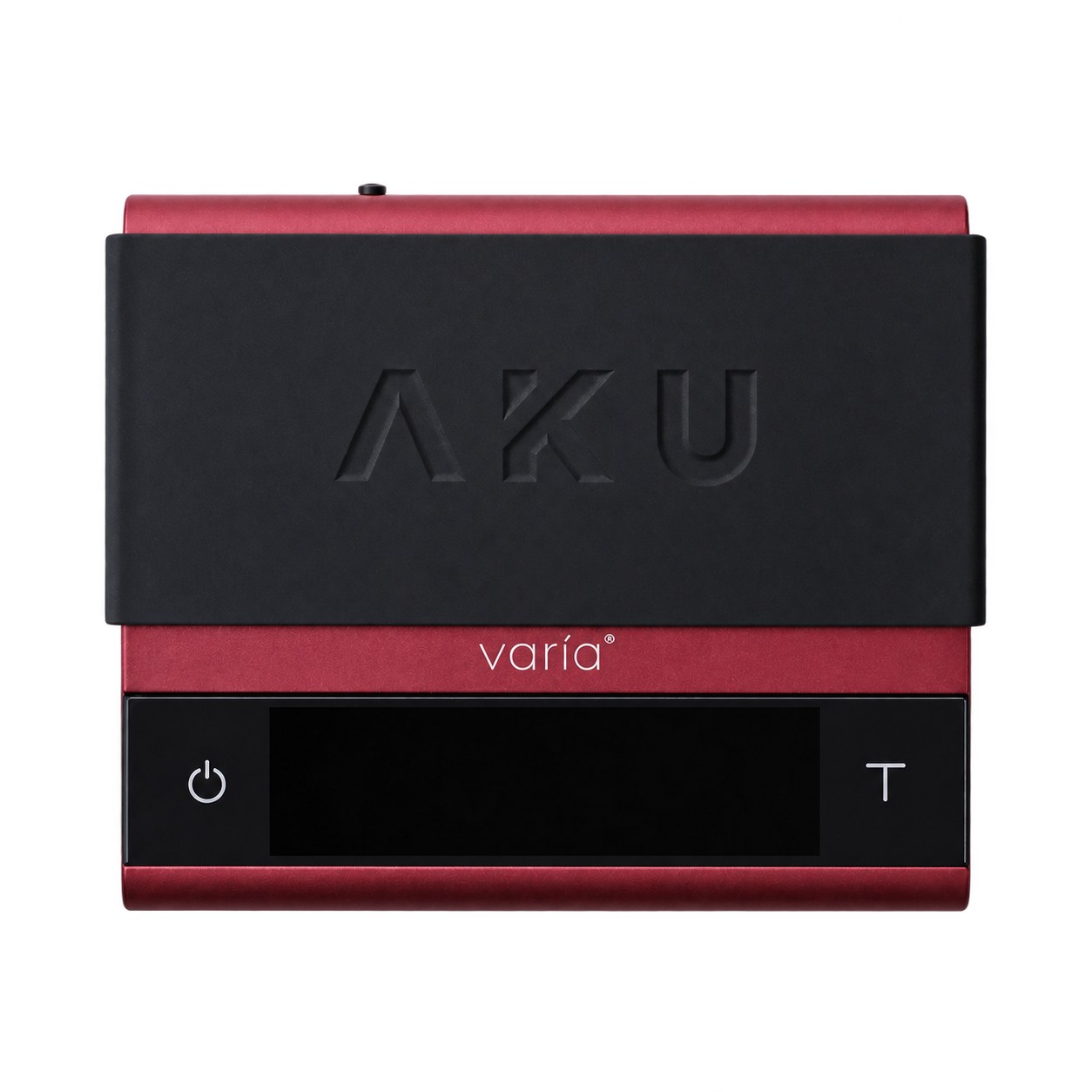 Varia AKU PRO in Crimson — display off