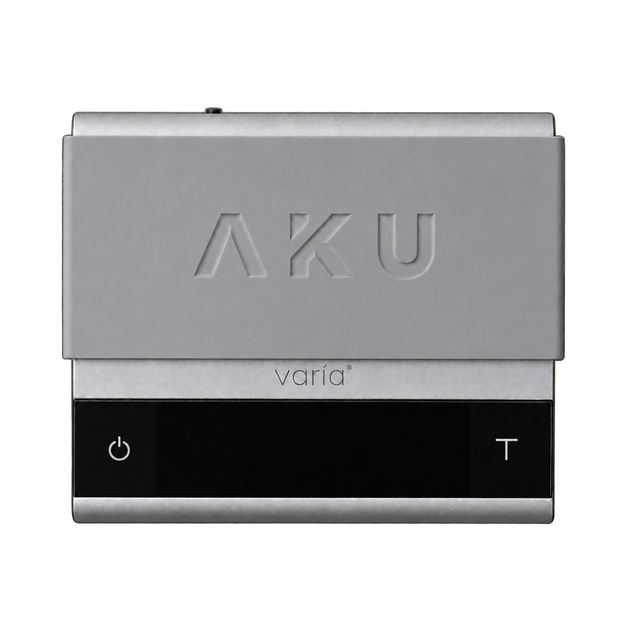 Varia AKU PRO in Silver — display off