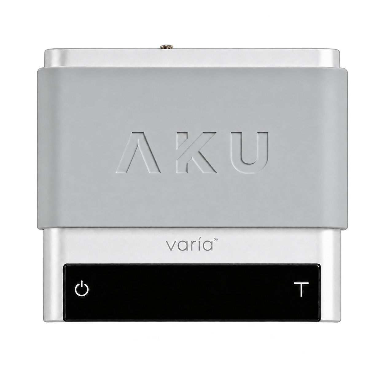 Varia AKU in White — display off