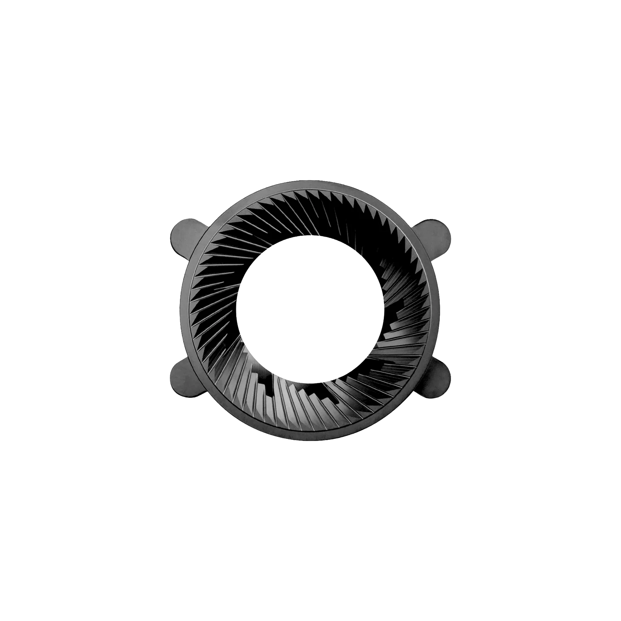 Kilonova DLC 58mm Flat Burrs for VS6 Grinder