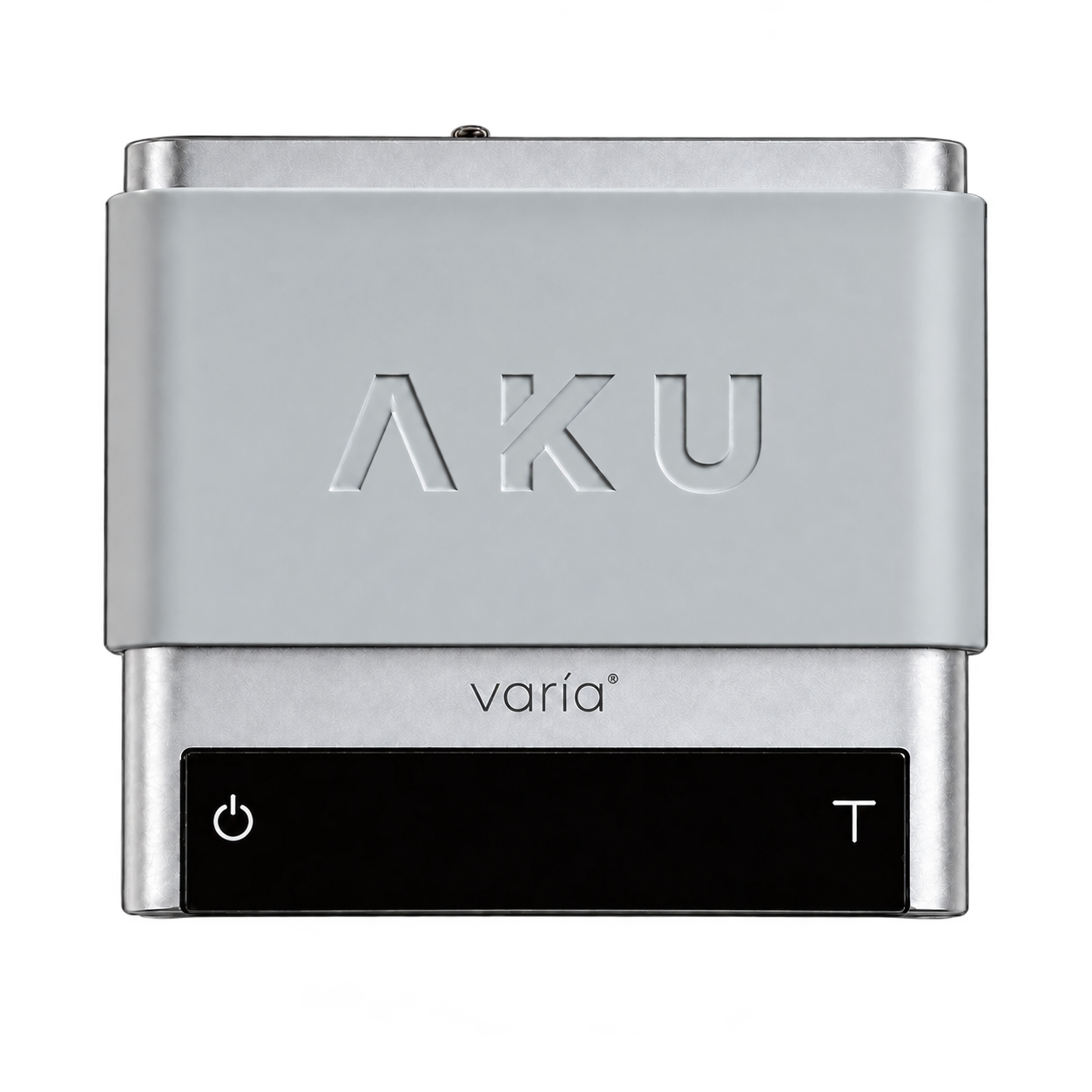 Varia AKU in Silver — display off